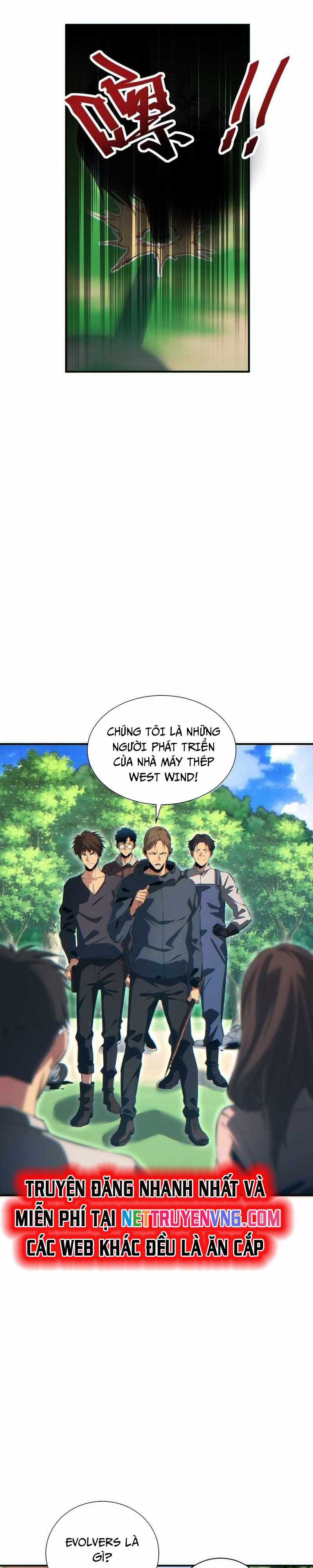 Mạt Thế Trọng Sinh: Ta Quay Gacha Làm Trùm! Chapter 38 trang 20