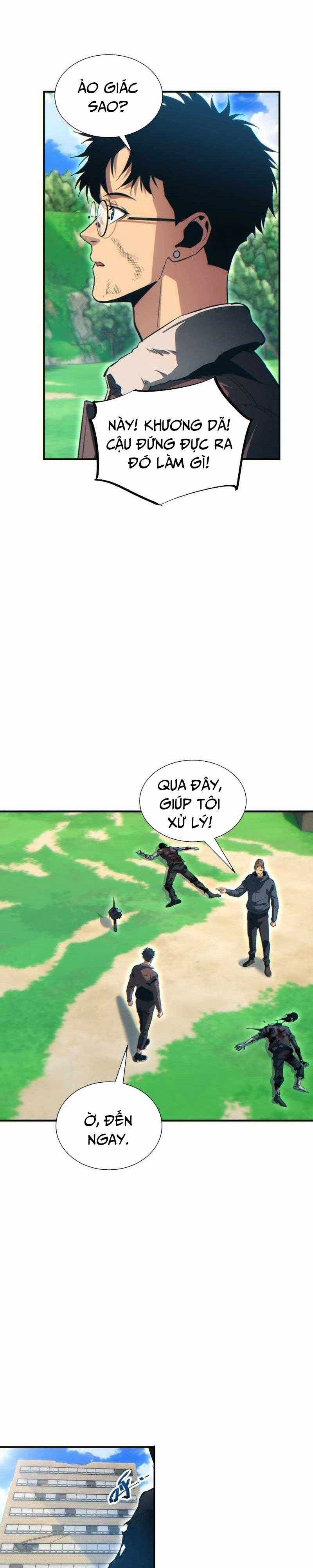 Mạt Thế Trọng Sinh: Ta Quay Gacha Làm Trùm! Chapter 38 trang 23