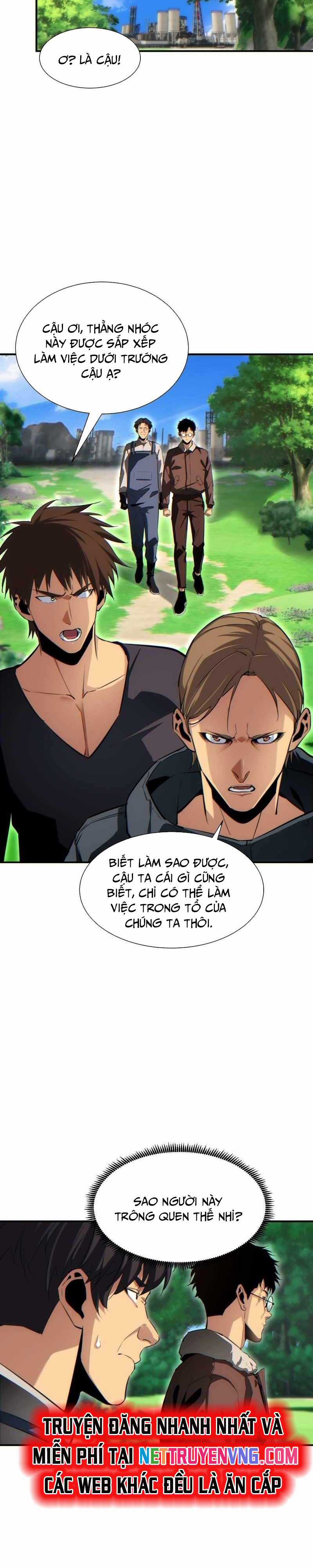 Mạt Thế Trọng Sinh: Ta Quay Gacha Làm Trùm! Chapter 38 trang 4