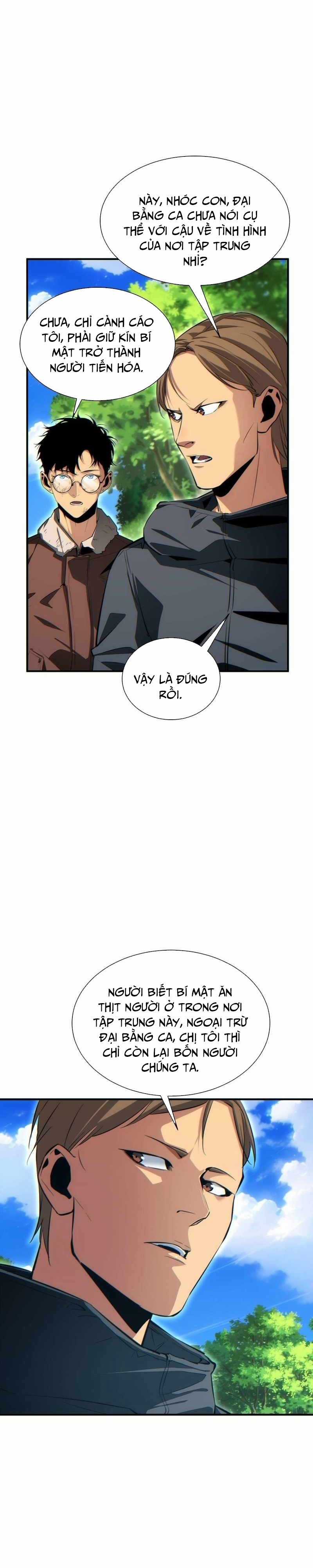 Mạt Thế Trọng Sinh: Ta Quay Gacha Làm Trùm! Chapter 38 trang 5