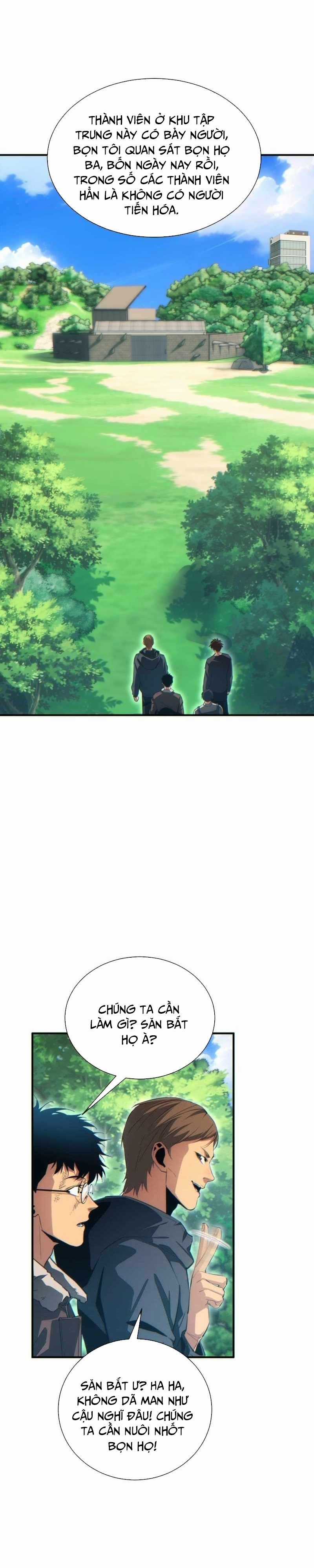 Mạt Thế Trọng Sinh: Ta Quay Gacha Làm Trùm! Chapter 38 trang 9