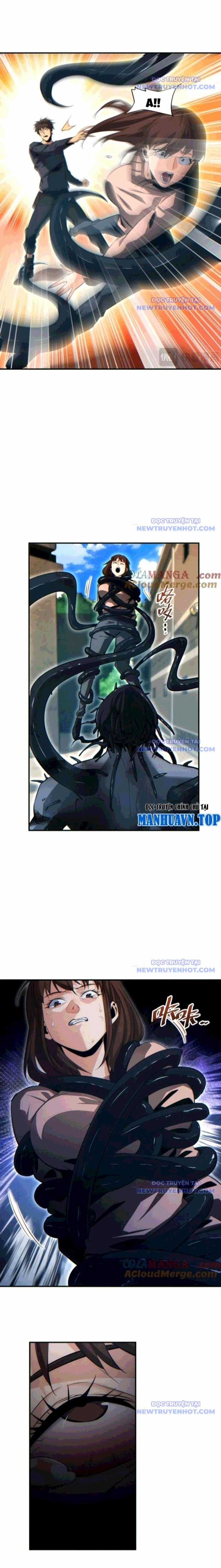 Mạt Thế Trọng Sinh: Ta Quay Gacha Làm Trùm! Chapter 39 trang 11