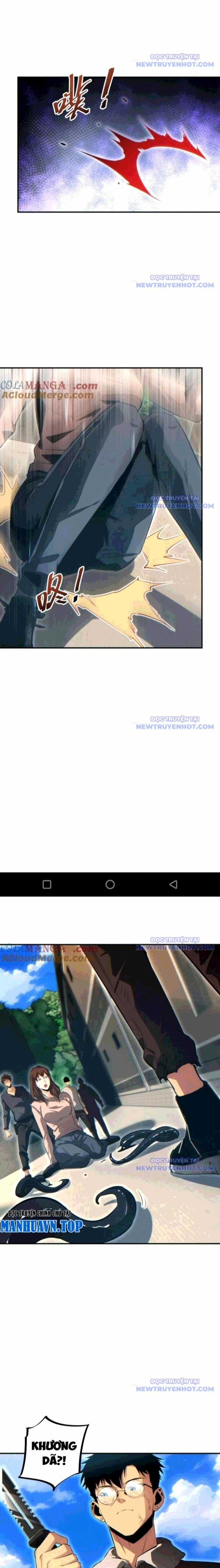 Mạt Thế Trọng Sinh: Ta Quay Gacha Làm Trùm! Chapter 39 trang 12