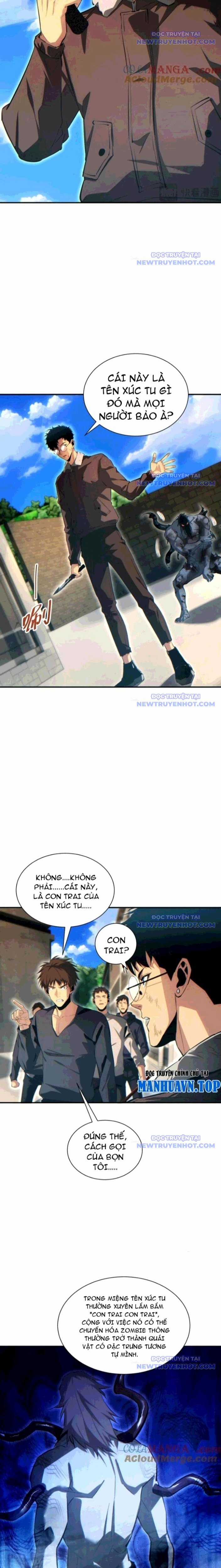 Mạt Thế Trọng Sinh: Ta Quay Gacha Làm Trùm! Chapter 39 trang 13