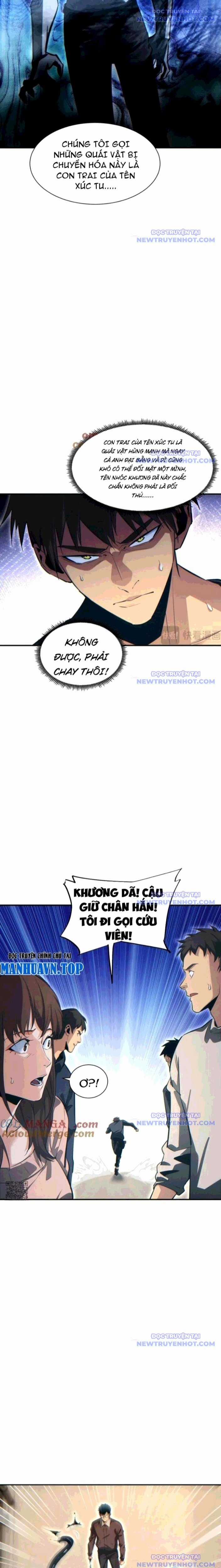 Mạt Thế Trọng Sinh: Ta Quay Gacha Làm Trùm! Chapter 39 trang 14