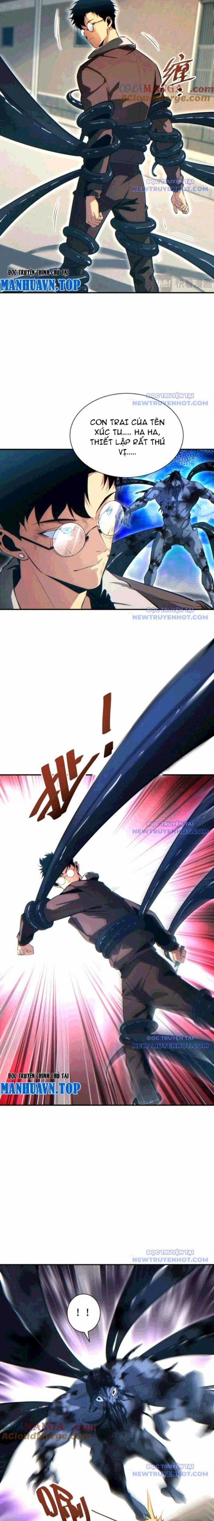 Mạt Thế Trọng Sinh: Ta Quay Gacha Làm Trùm! Chapter 39 trang 16