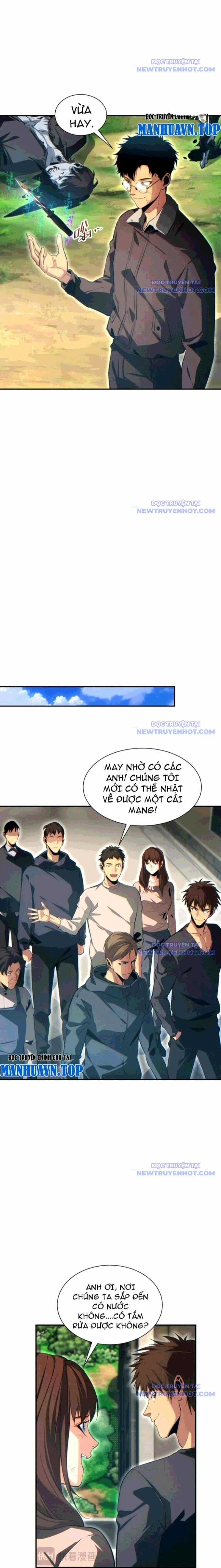 Mạt Thế Trọng Sinh: Ta Quay Gacha Làm Trùm! Chapter 39 trang 2