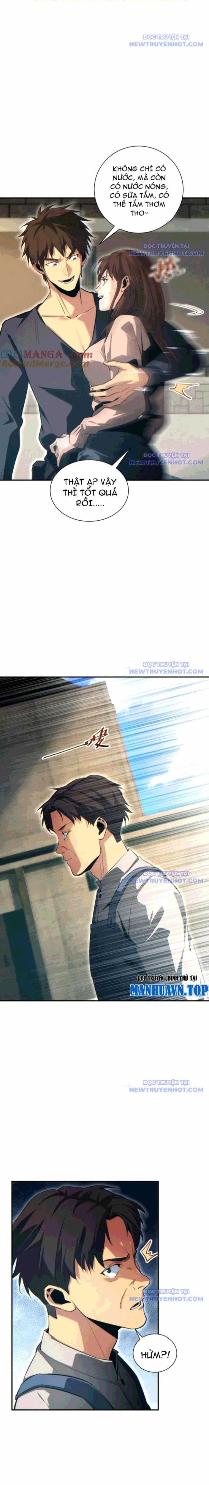 Mạt Thế Trọng Sinh: Ta Quay Gacha Làm Trùm! Chapter 39 trang 3