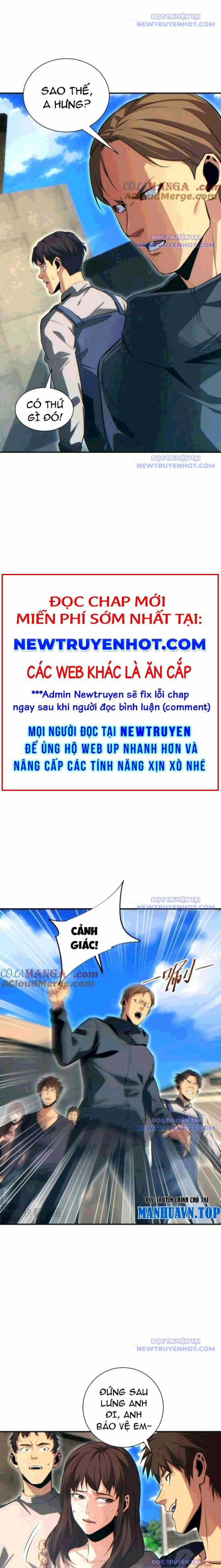 Mạt Thế Trọng Sinh: Ta Quay Gacha Làm Trùm! Chapter 39 trang 4