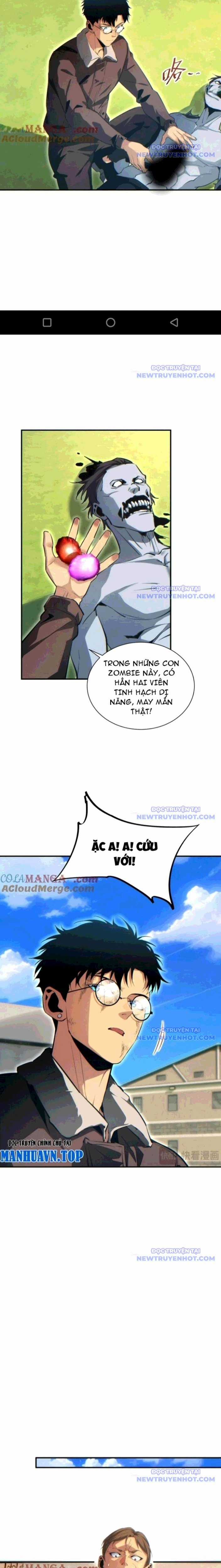 Mạt Thế Trọng Sinh: Ta Quay Gacha Làm Trùm! Chapter 39 trang 8