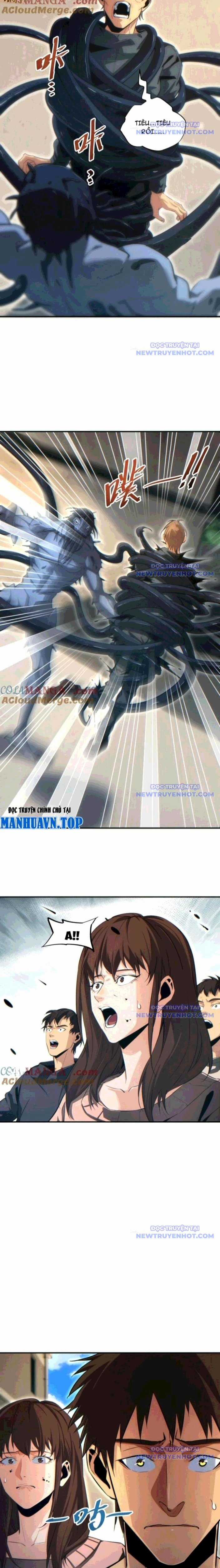 Mạt Thế Trọng Sinh: Ta Quay Gacha Làm Trùm! Chapter 39 trang 9