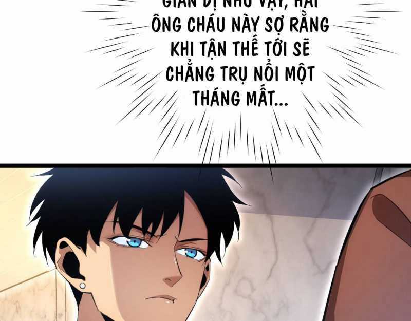 Mạt Thế Trọng Sinh: Ta Quay Gacha Làm Trùm! Chapter 4 trang 118