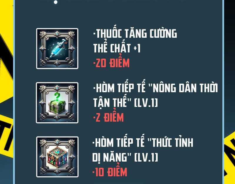 Mạt Thế Trọng Sinh: Ta Quay Gacha Làm Trùm! Chapter 4 trang 166