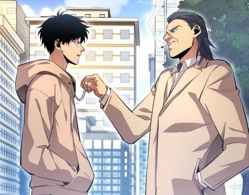 Mạt Thế Trọng Sinh: Ta Quay Gacha Làm Trùm! Chapter 4 trang 5
