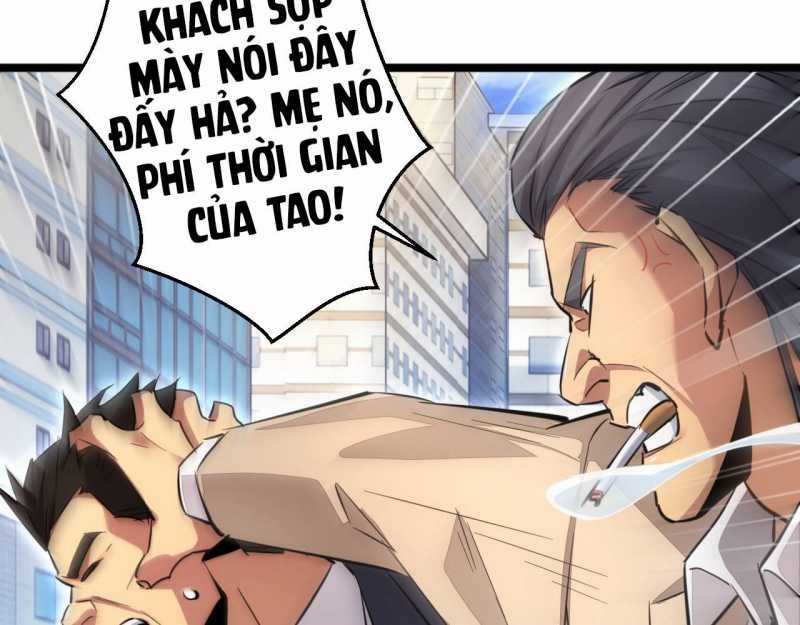 Mạt Thế Trọng Sinh: Ta Quay Gacha Làm Trùm! Chapter 4 trang 7
