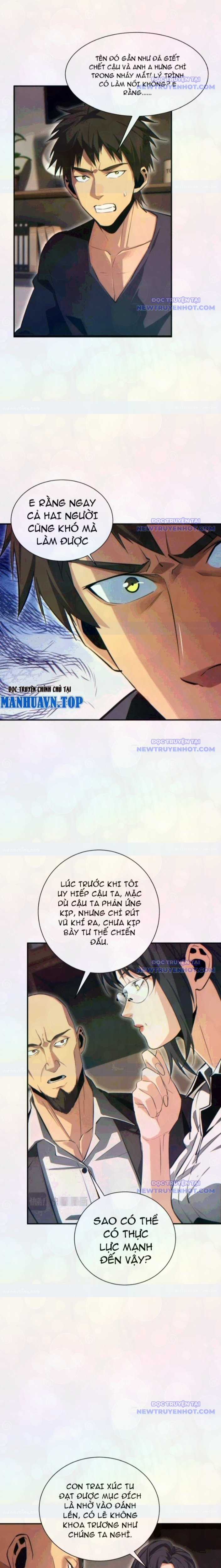 Mạt Thế Trọng Sinh: Ta Quay Gacha Làm Trùm! Chapter 40 trang 11