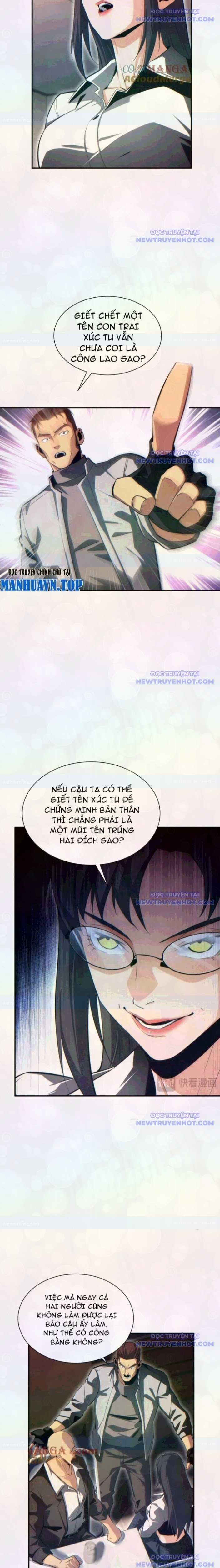 Mạt Thế Trọng Sinh: Ta Quay Gacha Làm Trùm! Chapter 40 trang 14