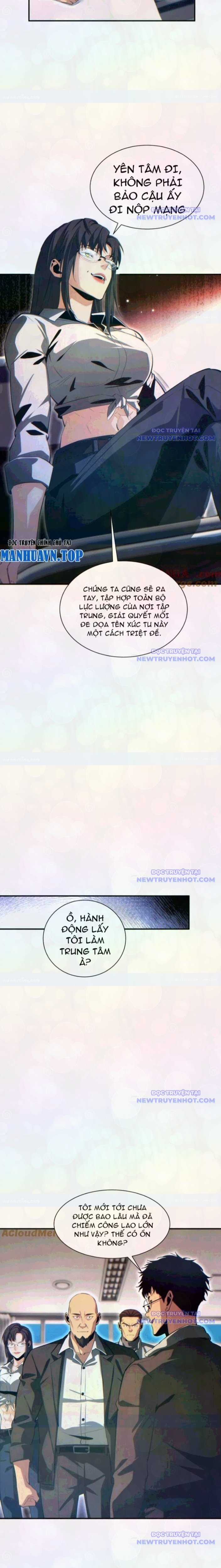 Mạt Thế Trọng Sinh: Ta Quay Gacha Làm Trùm! Chapter 40 trang 15