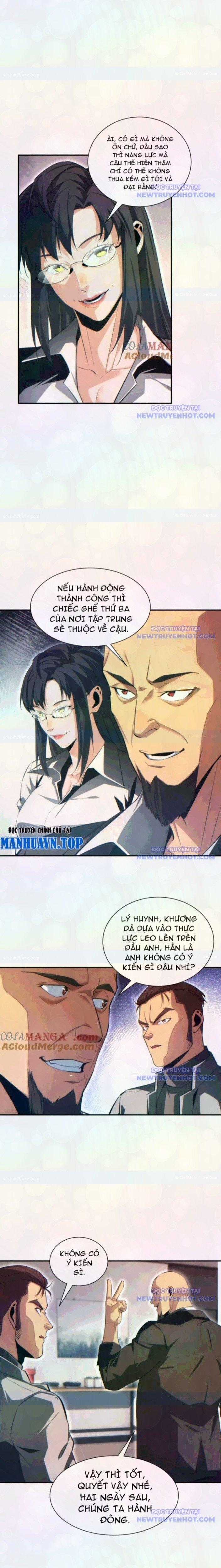 Mạt Thế Trọng Sinh: Ta Quay Gacha Làm Trùm! Chapter 40 trang 16