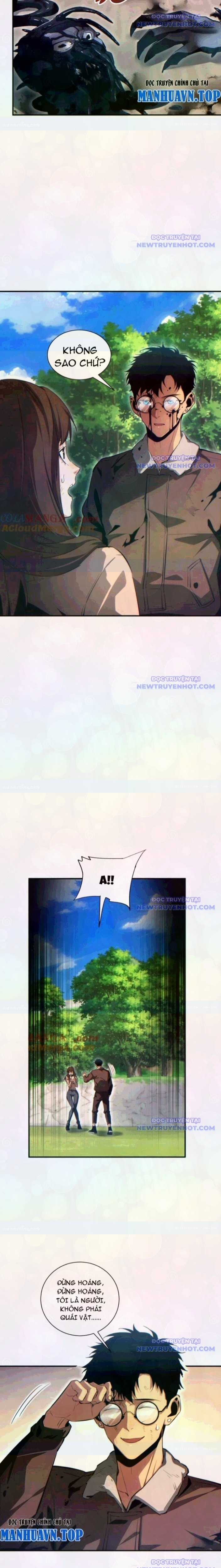 Mạt Thế Trọng Sinh: Ta Quay Gacha Làm Trùm! Chapter 40 trang 4