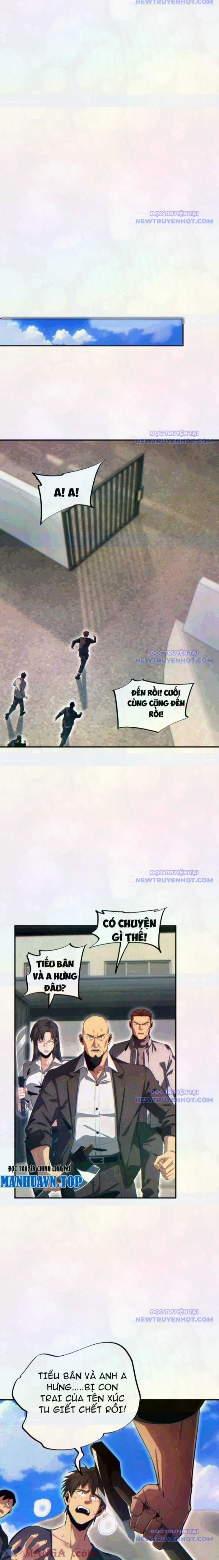 Mạt Thế Trọng Sinh: Ta Quay Gacha Làm Trùm! Chapter 40 trang 5