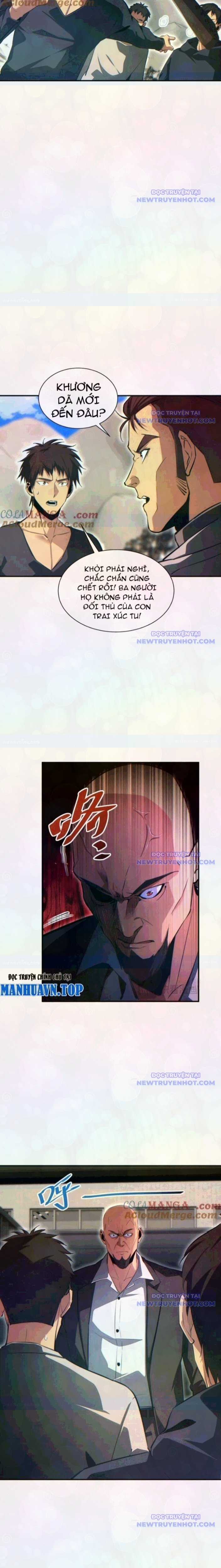 Mạt Thế Trọng Sinh: Ta Quay Gacha Làm Trùm! Chapter 40 trang 6