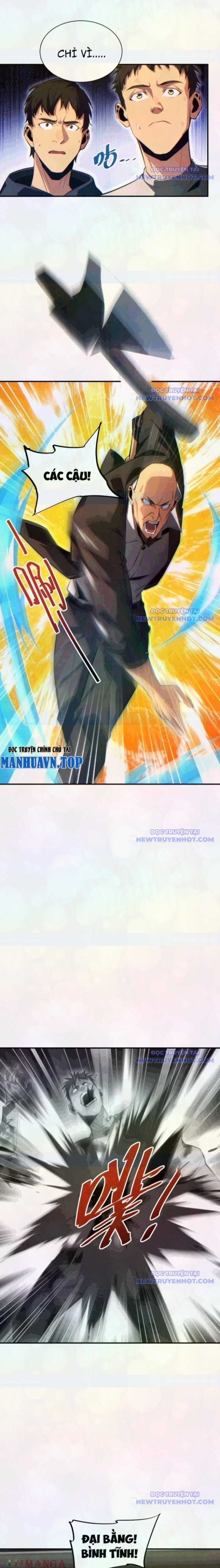 Mạt Thế Trọng Sinh: Ta Quay Gacha Làm Trùm! Chapter 40 trang 7