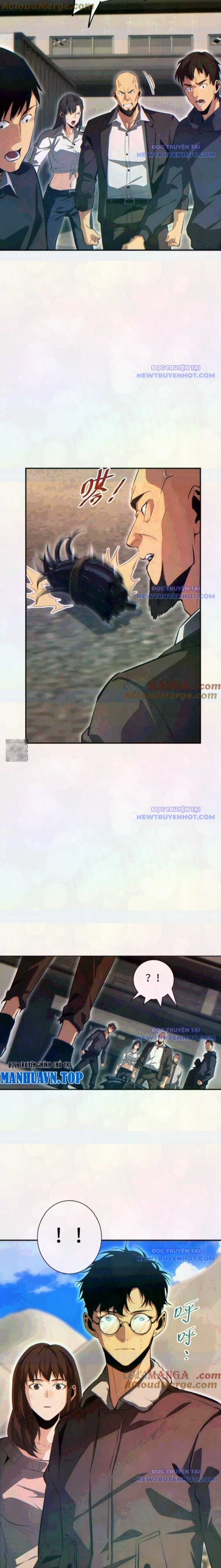 Mạt Thế Trọng Sinh: Ta Quay Gacha Làm Trùm! Chapter 40 trang 8