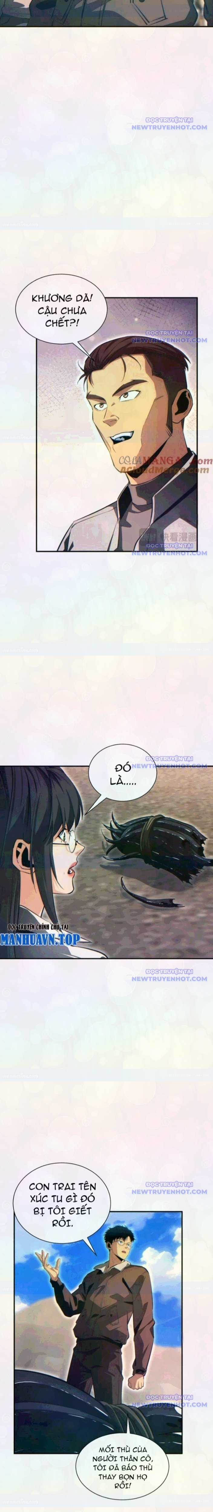 Mạt Thế Trọng Sinh: Ta Quay Gacha Làm Trùm! Chapter 40 trang 9