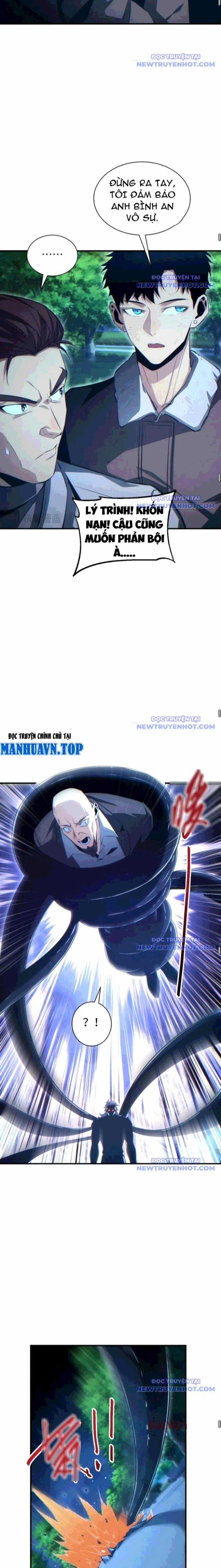 Mạt Thế Trọng Sinh: Ta Quay Gacha Làm Trùm! Chapter 43 trang 12