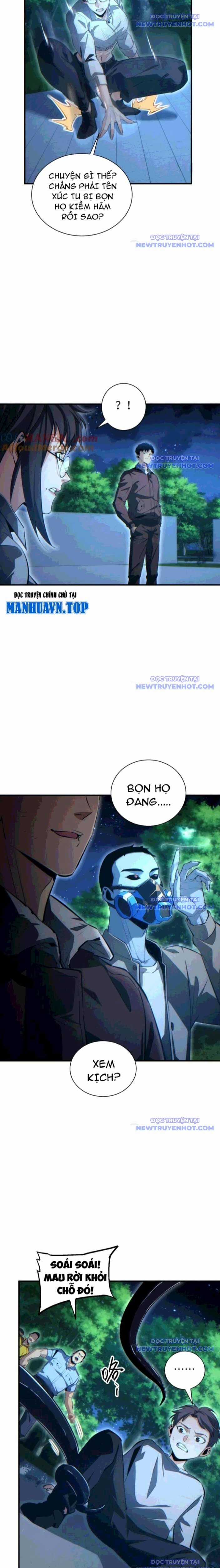 Mạt Thế Trọng Sinh: Ta Quay Gacha Làm Trùm! Chapter 43 trang 4