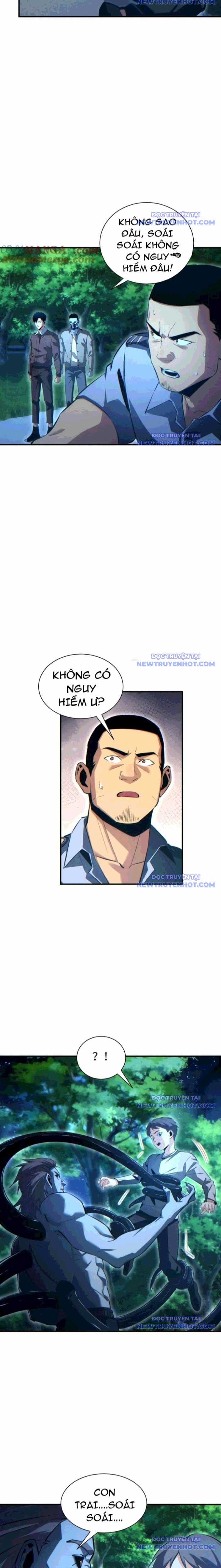 Mạt Thế Trọng Sinh: Ta Quay Gacha Làm Trùm! Chapter 43 trang 5