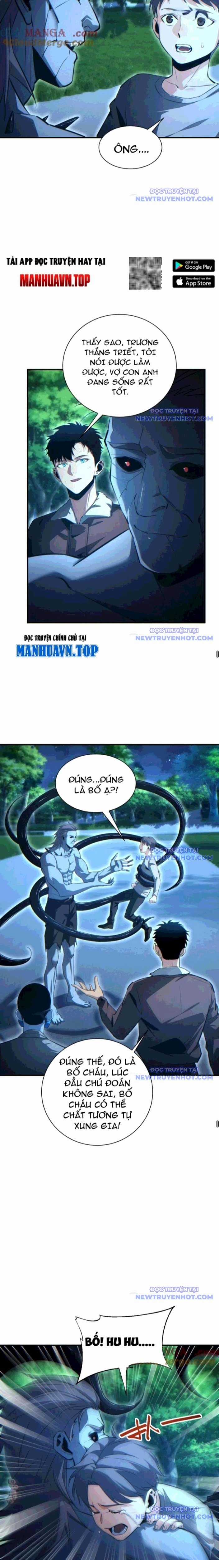 Mạt Thế Trọng Sinh: Ta Quay Gacha Làm Trùm! Chapter 43 trang 6