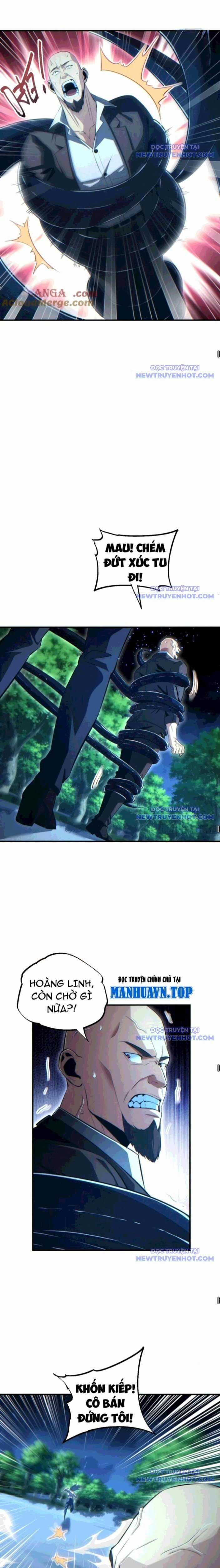 Mạt Thế Trọng Sinh: Ta Quay Gacha Làm Trùm! Chapter 43 trang 8