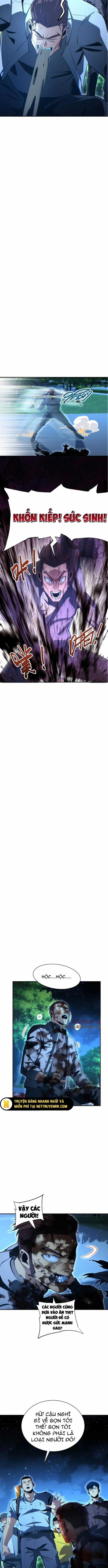 Mạt Thế Trọng Sinh: Ta Quay Gacha Làm Trùm! Chapter 44 trang 3