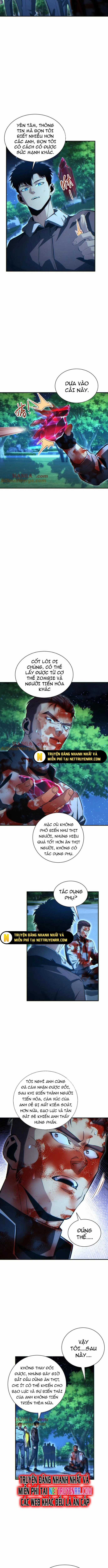 Mạt Thế Trọng Sinh: Ta Quay Gacha Làm Trùm! Chapter 44 trang 4