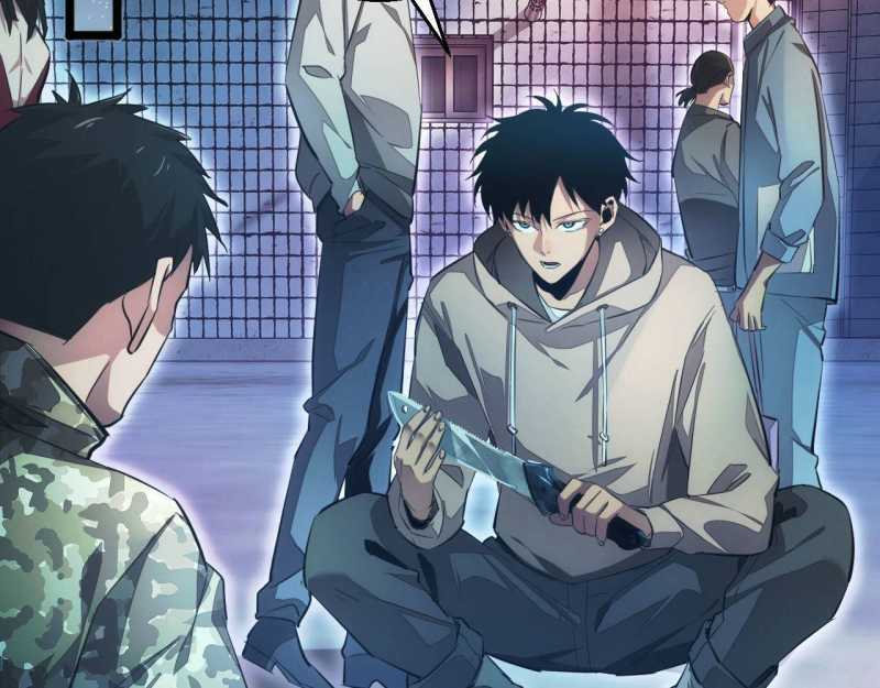 Mạt Thế Trọng Sinh: Ta Quay Gacha Làm Trùm! Chapter 5 trang 26