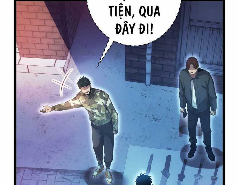 Mạt Thế Trọng Sinh: Ta Quay Gacha Làm Trùm! Chapter 5 trang 48