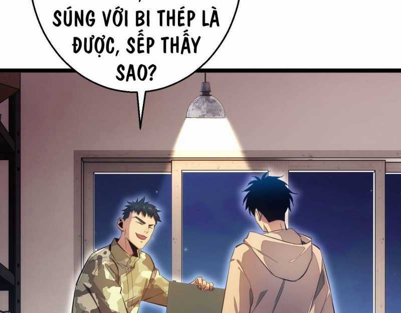 Mạt Thế Trọng Sinh: Ta Quay Gacha Làm Trùm! Chapter 5 trang 55