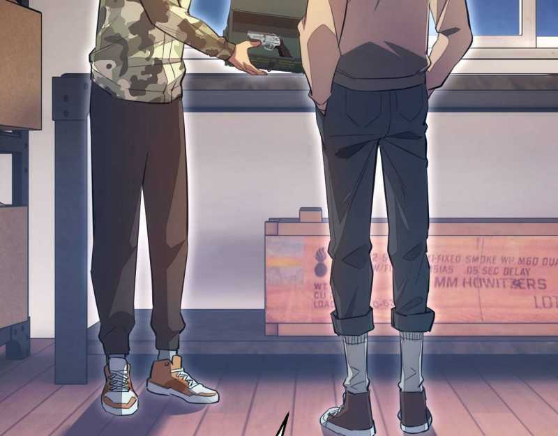 Mạt Thế Trọng Sinh: Ta Quay Gacha Làm Trùm! Chapter 5 trang 56