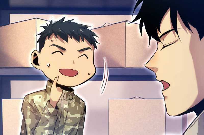 Mạt Thế Trọng Sinh: Ta Quay Gacha Làm Trùm! Chapter 5 trang 75