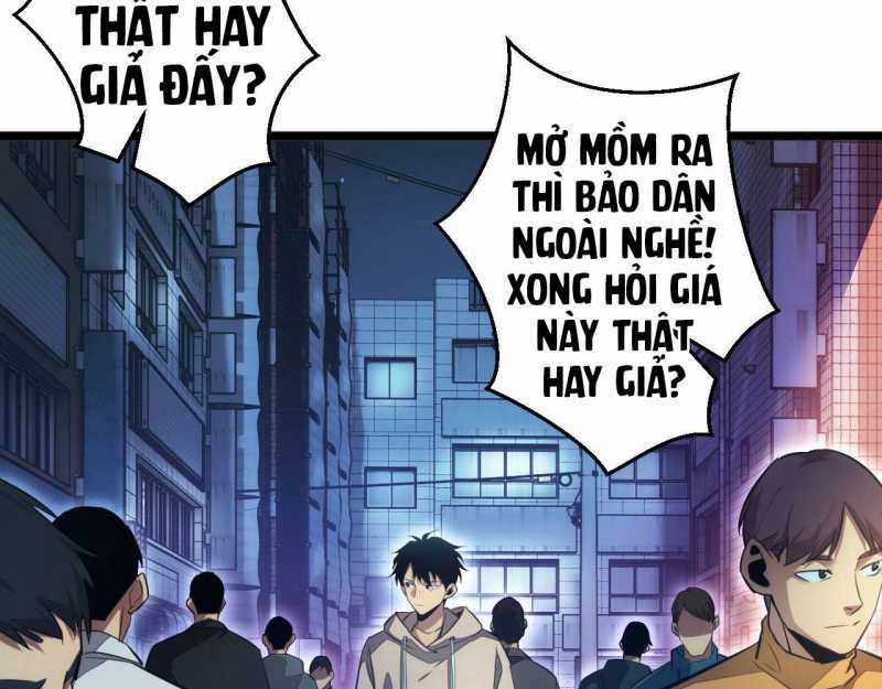 Mạt Thế Trọng Sinh: Ta Quay Gacha Làm Trùm! Chapter 5 trang 8