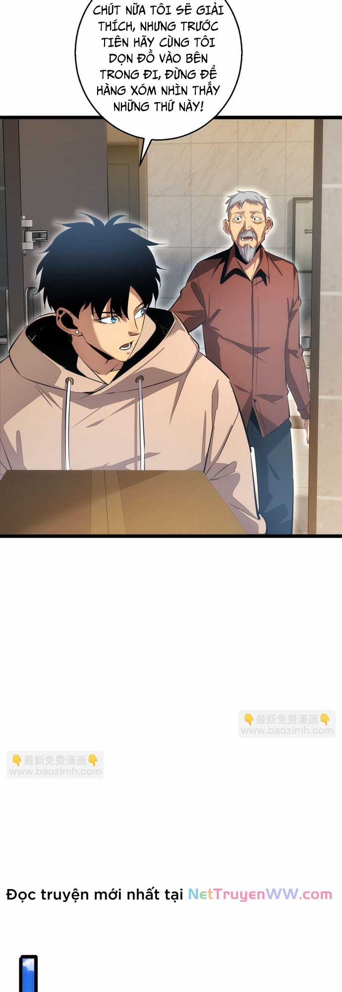 Mạt Thế Trọng Sinh: Ta Quay Gacha Làm Trùm! Chapter 6 trang 10