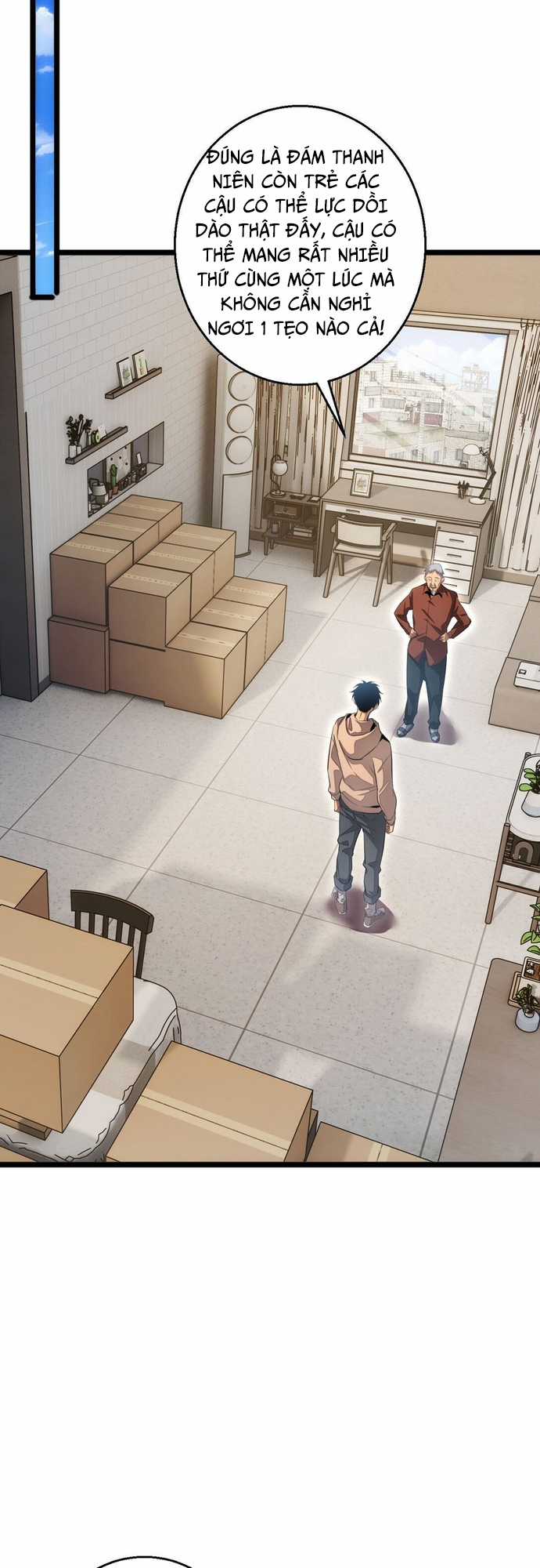 Mạt Thế Trọng Sinh: Ta Quay Gacha Làm Trùm! Chapter 6 trang 11