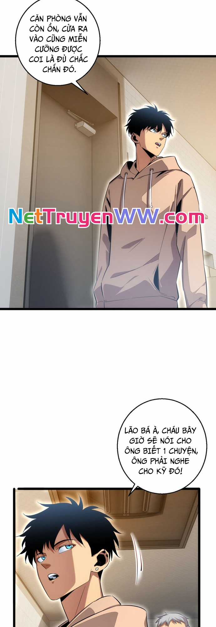 Mạt Thế Trọng Sinh: Ta Quay Gacha Làm Trùm! Chapter 6 trang 12