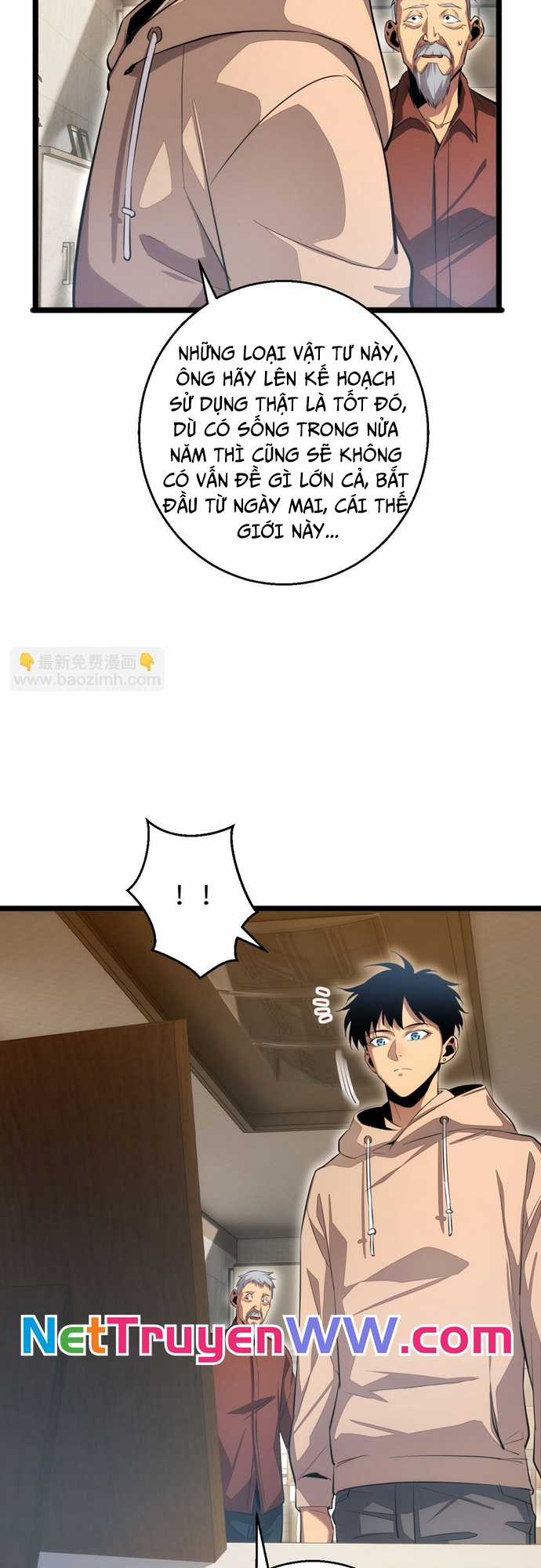 Mạt Thế Trọng Sinh: Ta Quay Gacha Làm Trùm! Chapter 6 trang 13