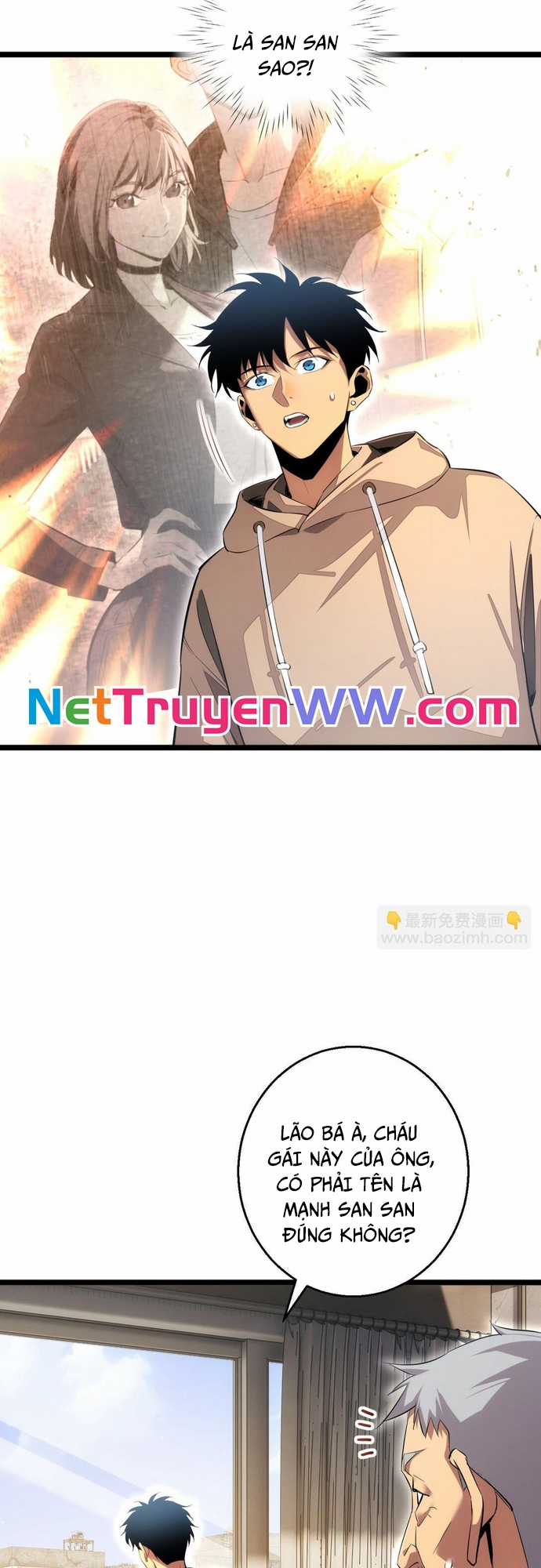 Mạt Thế Trọng Sinh: Ta Quay Gacha Làm Trùm! Chapter 6 trang 15