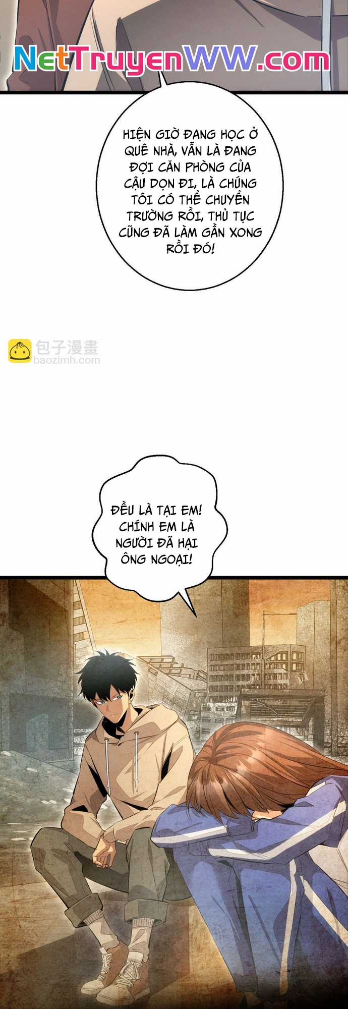 Mạt Thế Trọng Sinh: Ta Quay Gacha Làm Trùm! Chapter 6 trang 17