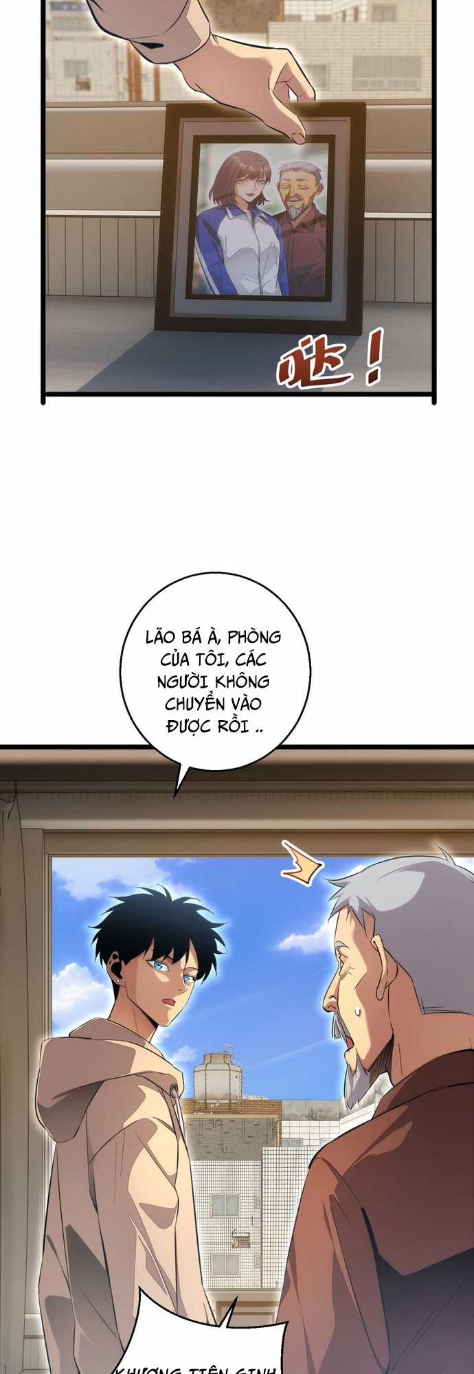 Mạt Thế Trọng Sinh: Ta Quay Gacha Làm Trùm! Chapter 6 trang 19