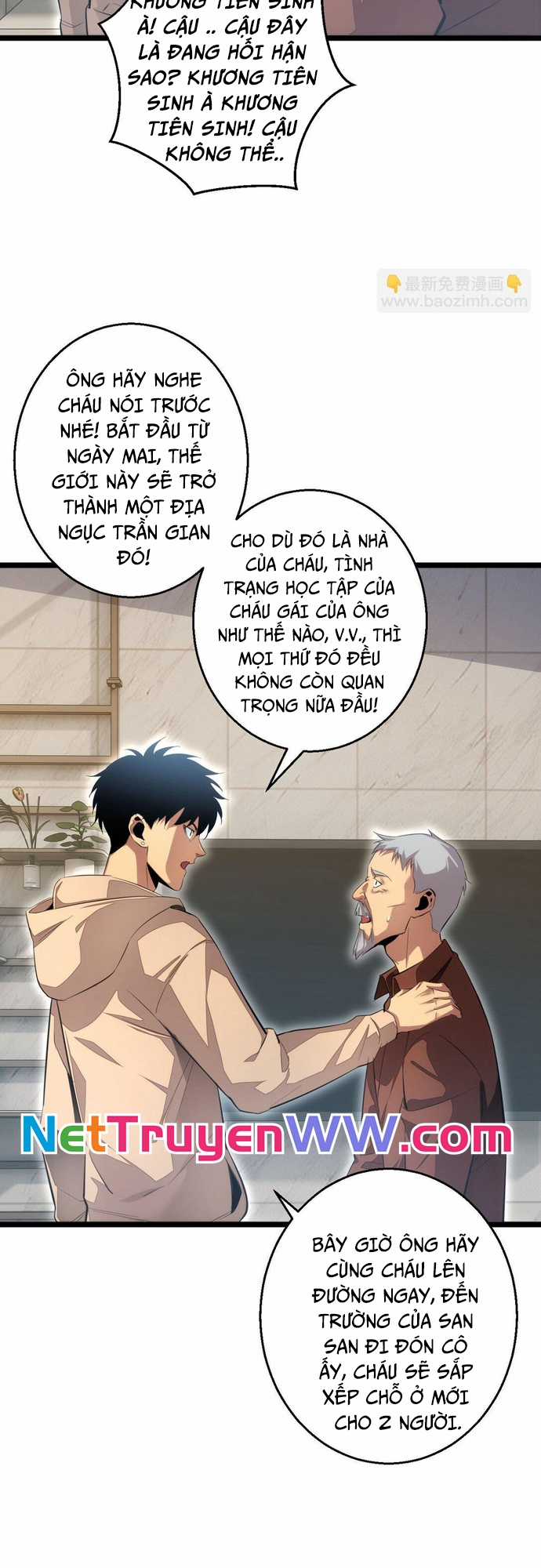 Mạt Thế Trọng Sinh: Ta Quay Gacha Làm Trùm! Chapter 6 trang 20